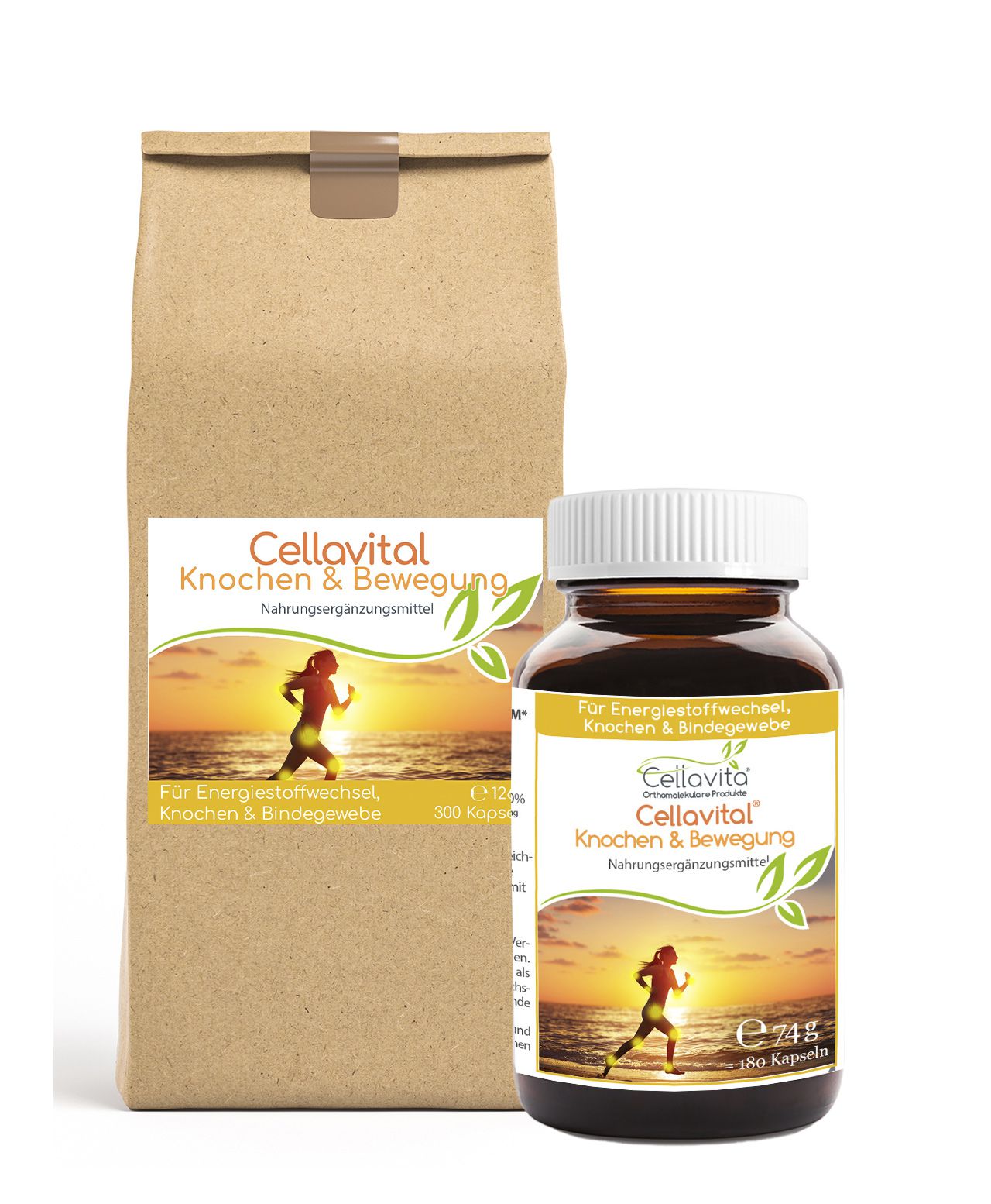 Cellavital® Knochen & Bewegung