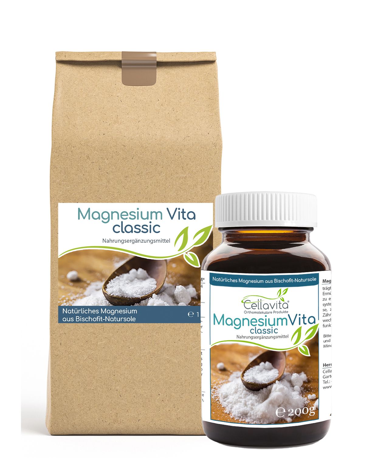 Magnesium Vita ‘classic’