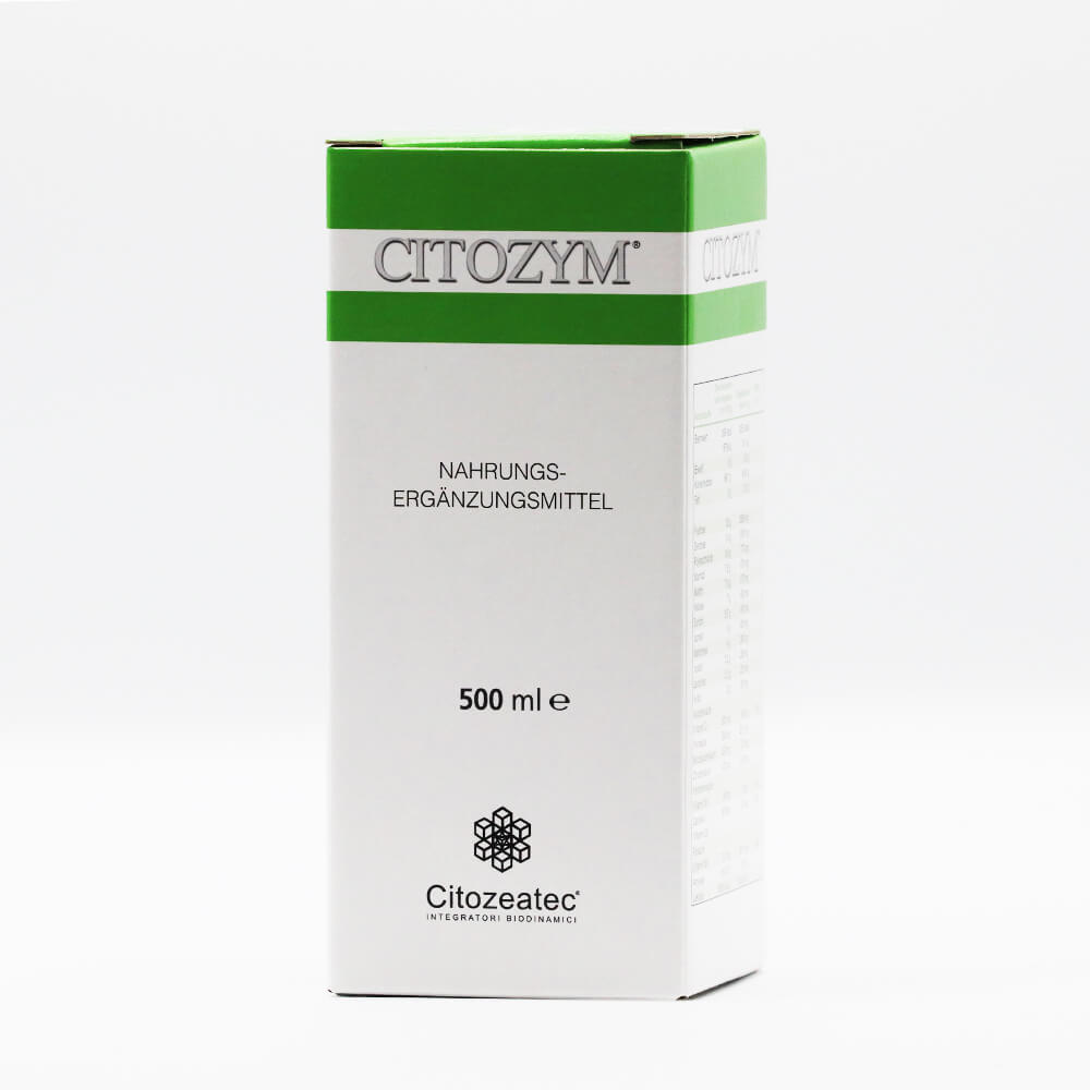 Enzyme Citozeatec Citozym 500ml