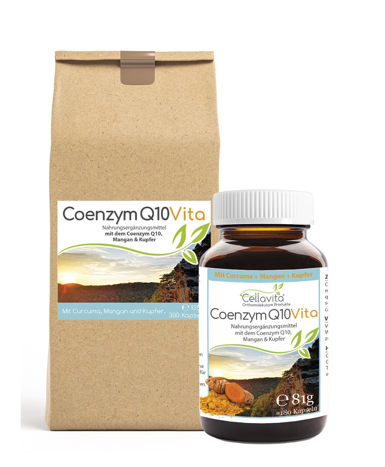 Coenzym Q10 Vita