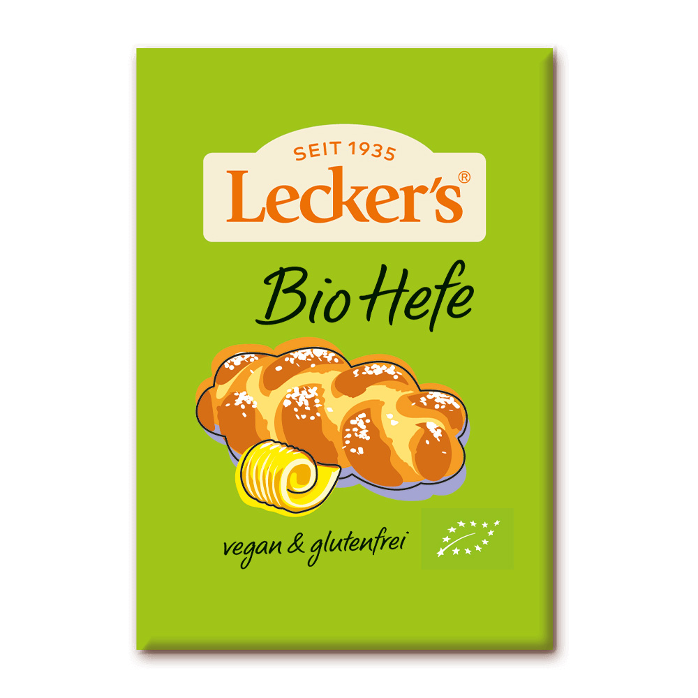 Bio-Trockenhefe / Hefe