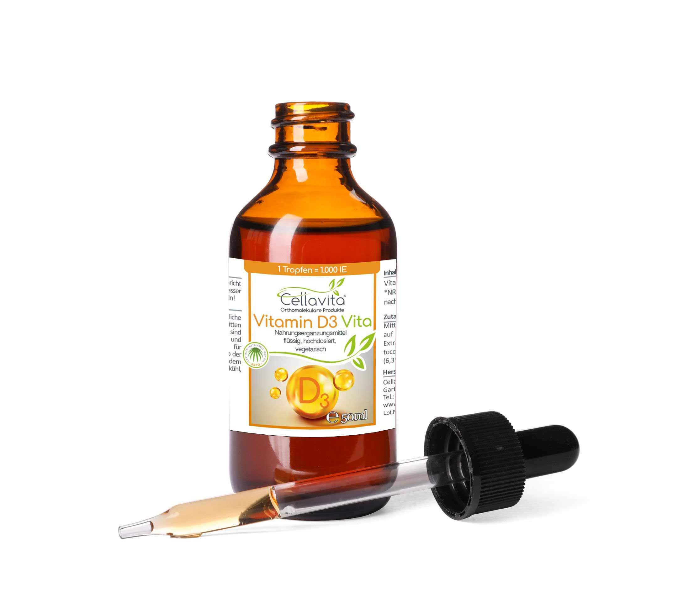 Vitamin D3 Vita