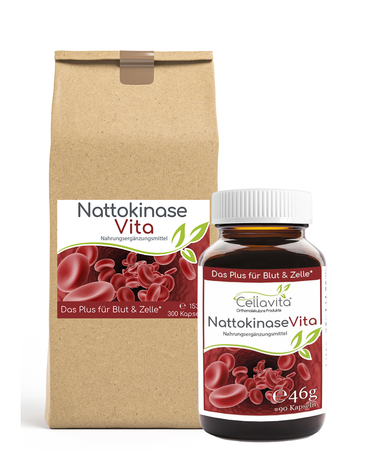 Nattokinase Vita