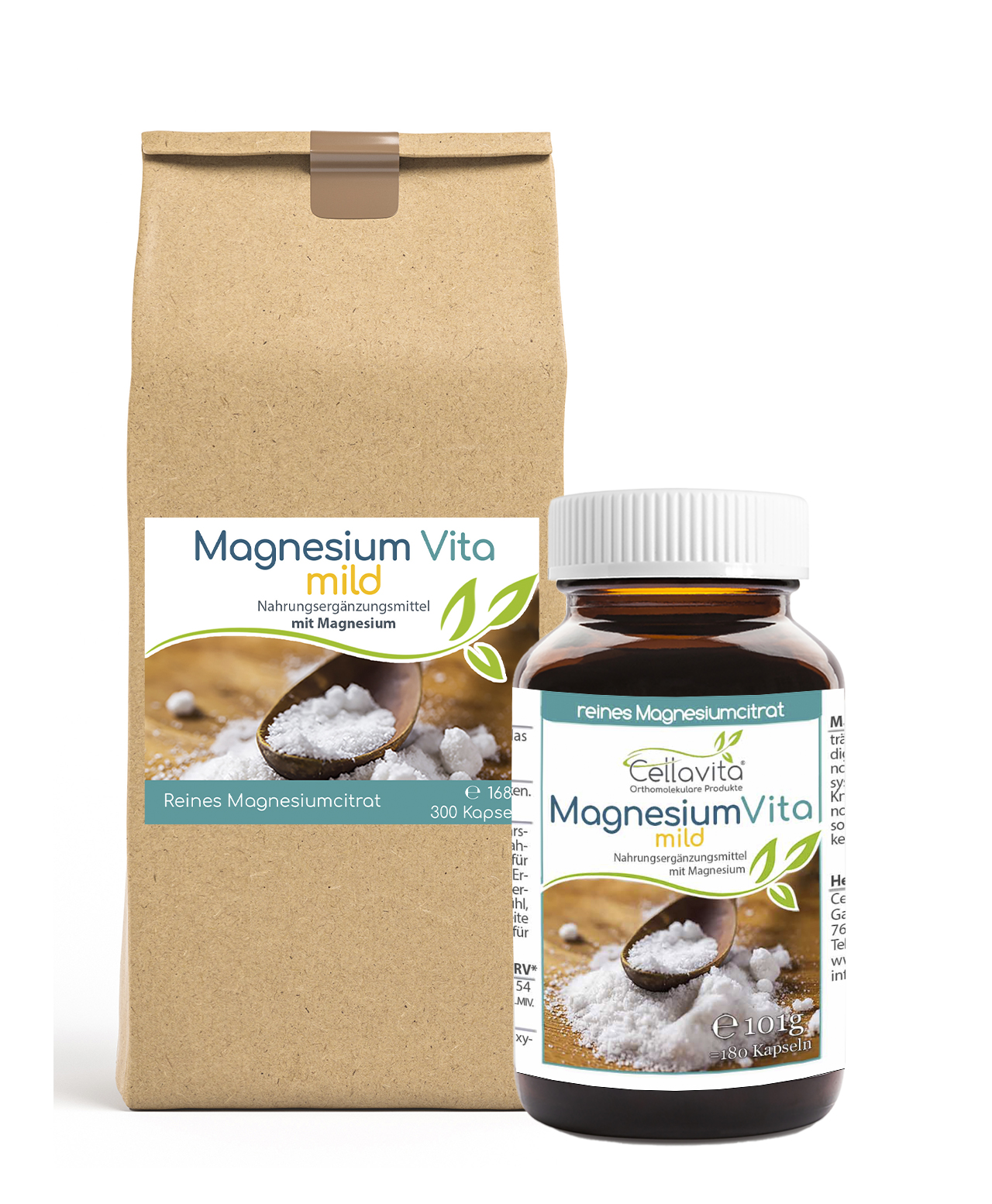 Magnesium Vita ‘mild’