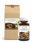Bio Ling Zhi / Reishi Vita 120 Kapseln “Glänzender Lackporling”