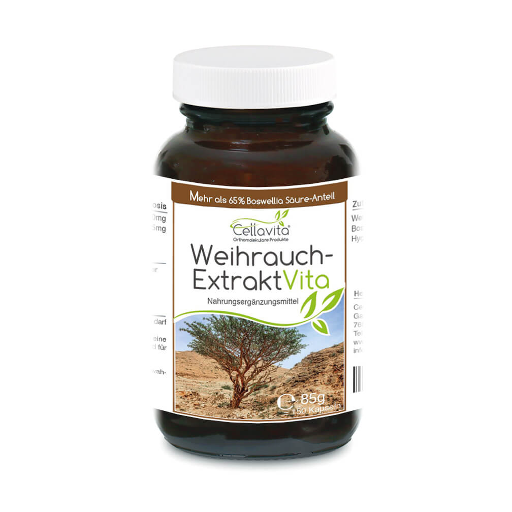Weihrauch-Extrakt Vita Pulver