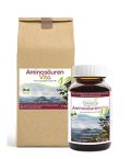 Aminosäuren Vita (natürliche Aminosäuren & Proteine) 120g im Glas