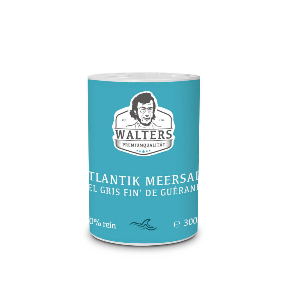 Guérande Meersalz Atlantik