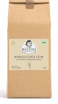 Bio-Rohrohrzucker