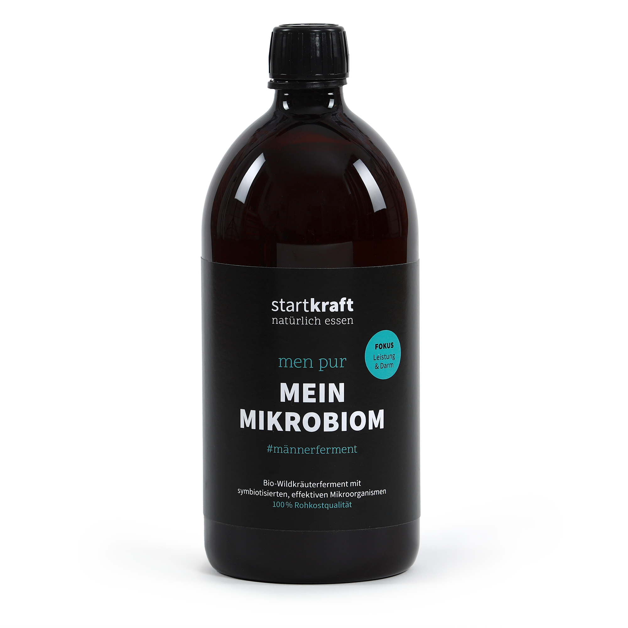 Kräuterferment Men-Edition