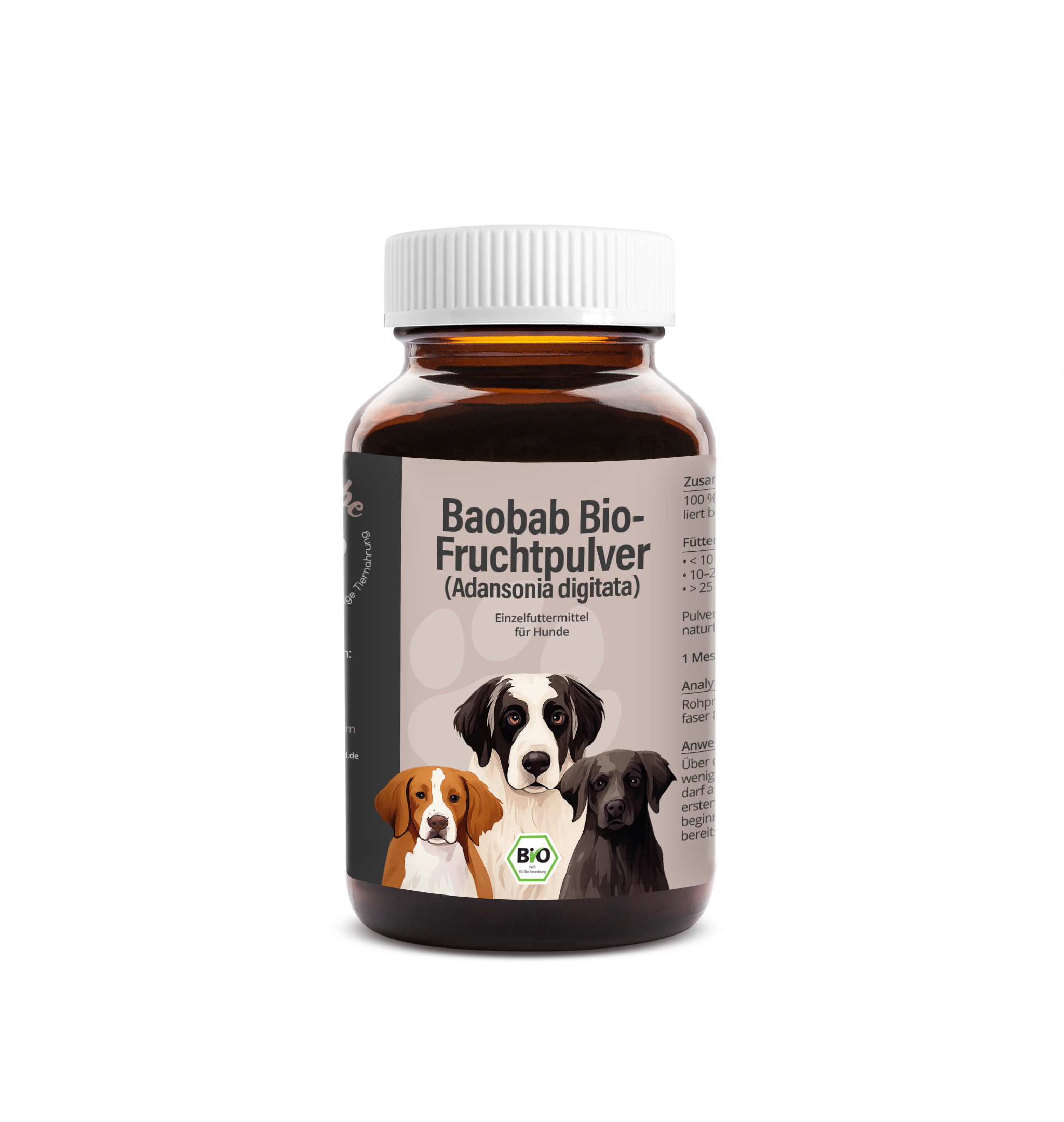 Cellavita- Tierliebe Baobab