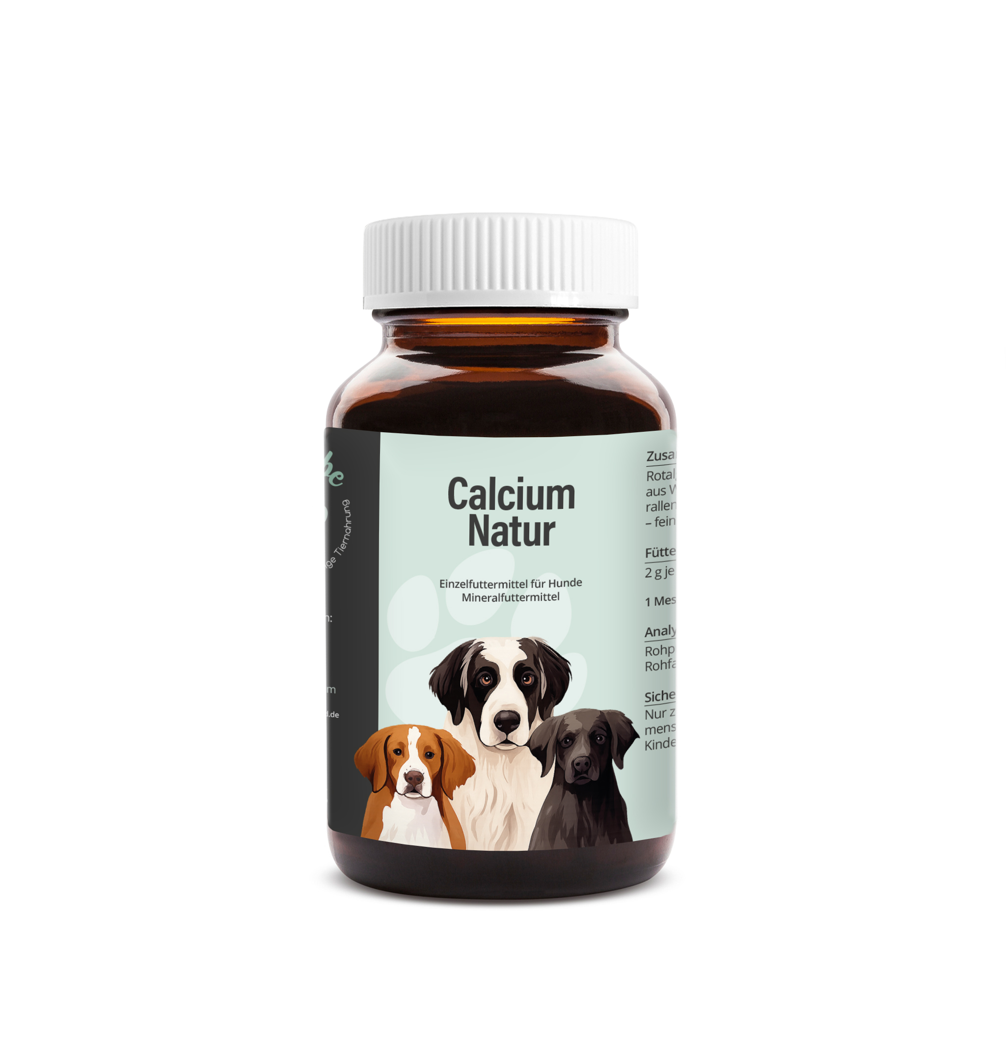Cellavita- Tierliebe Calcium-Natur