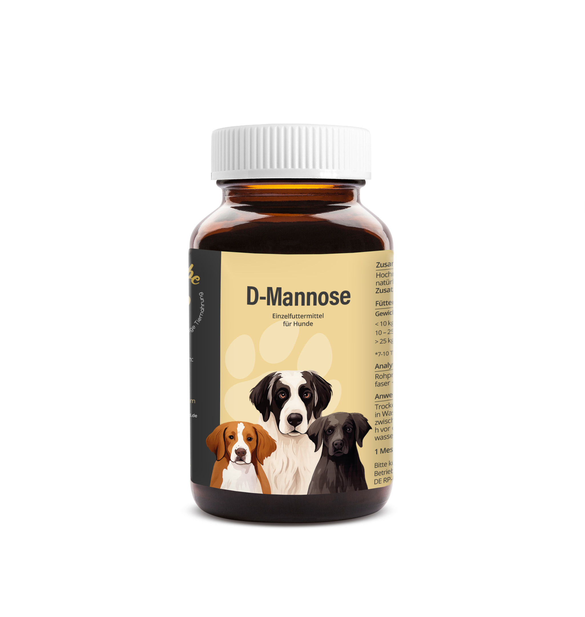 Cellavita- Tierliebe D-Mannose