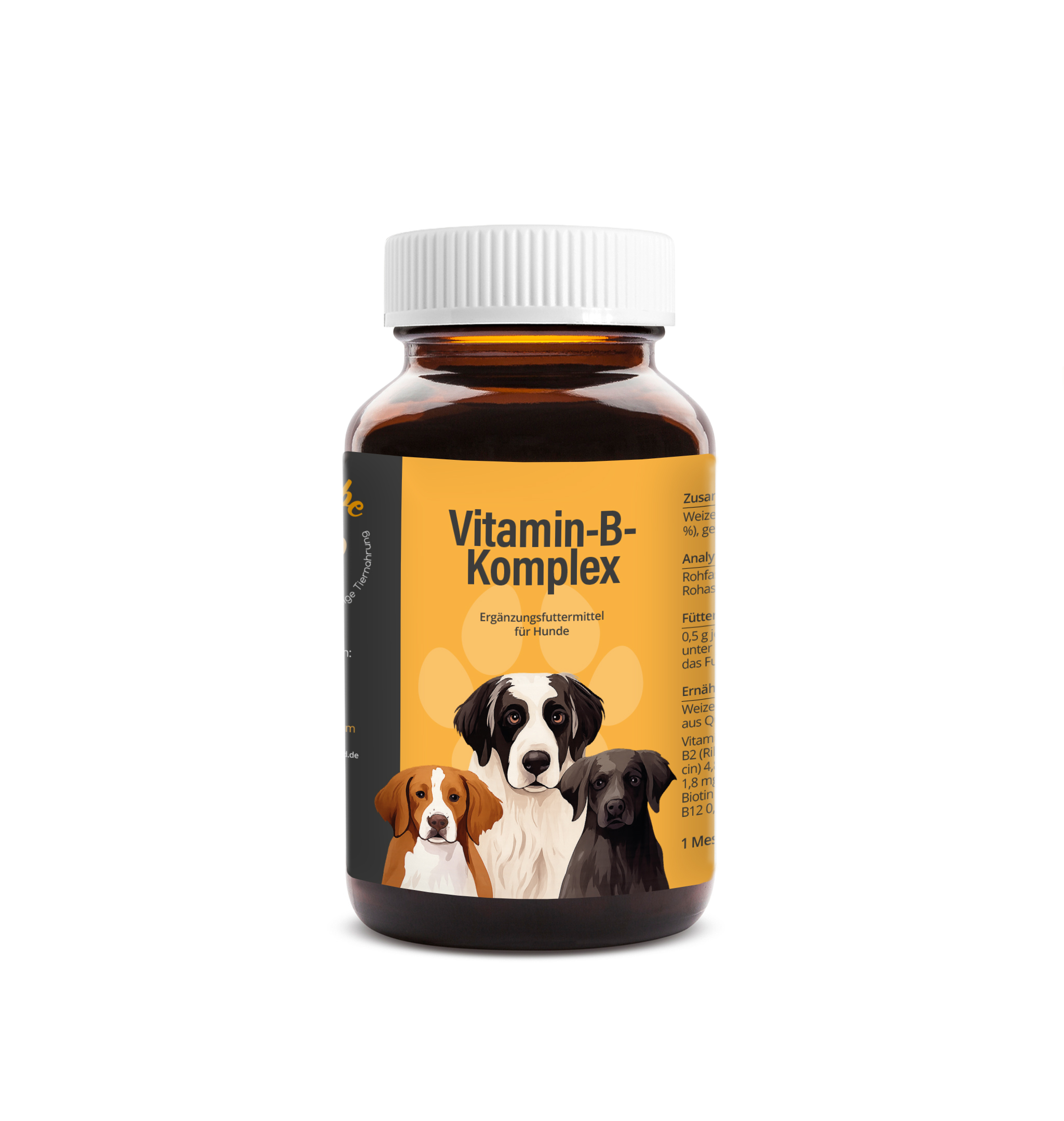 Cellavita- Tierliebe Vitamin B-Komplex